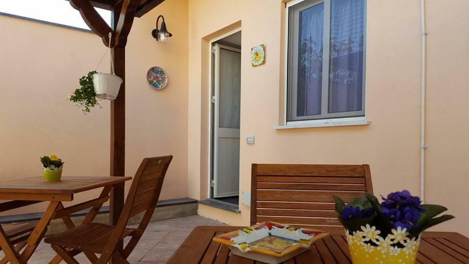 B&B Villa Letizia Inn Castelbuono  Exterior photo