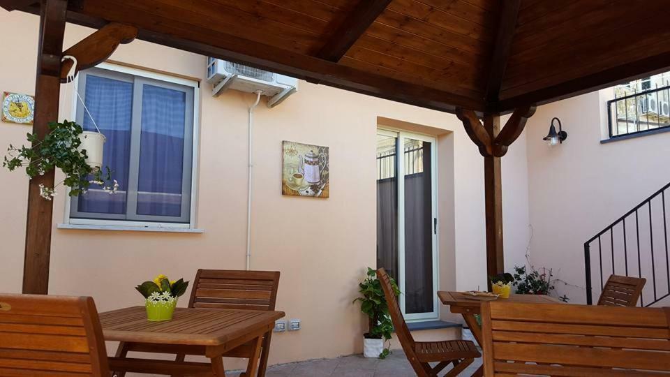 B&B Villa Letizia Inn Castelbuono  Exterior photo