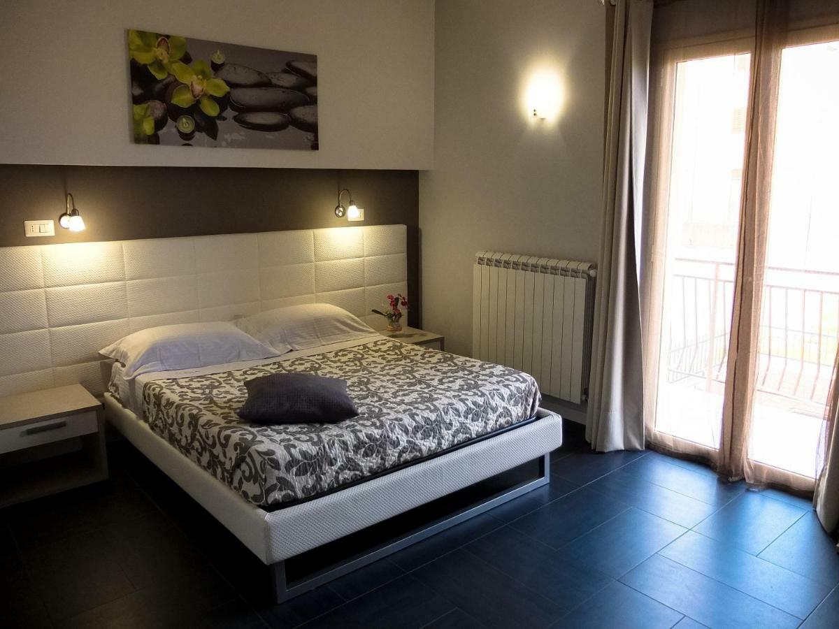 B&B Villa Letizia Inn Castelbuono  Exterior photo