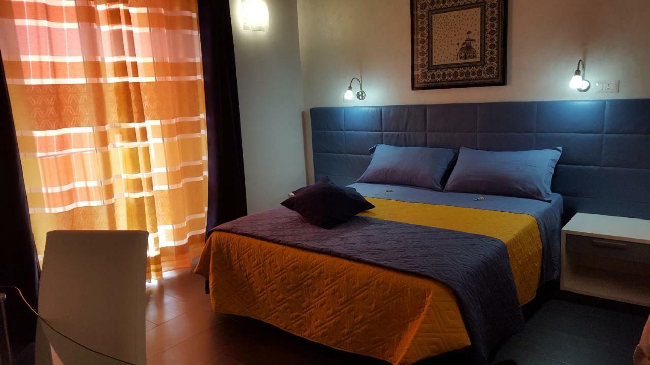 B&B Villa Letizia Inn Castelbuono  Exterior photo